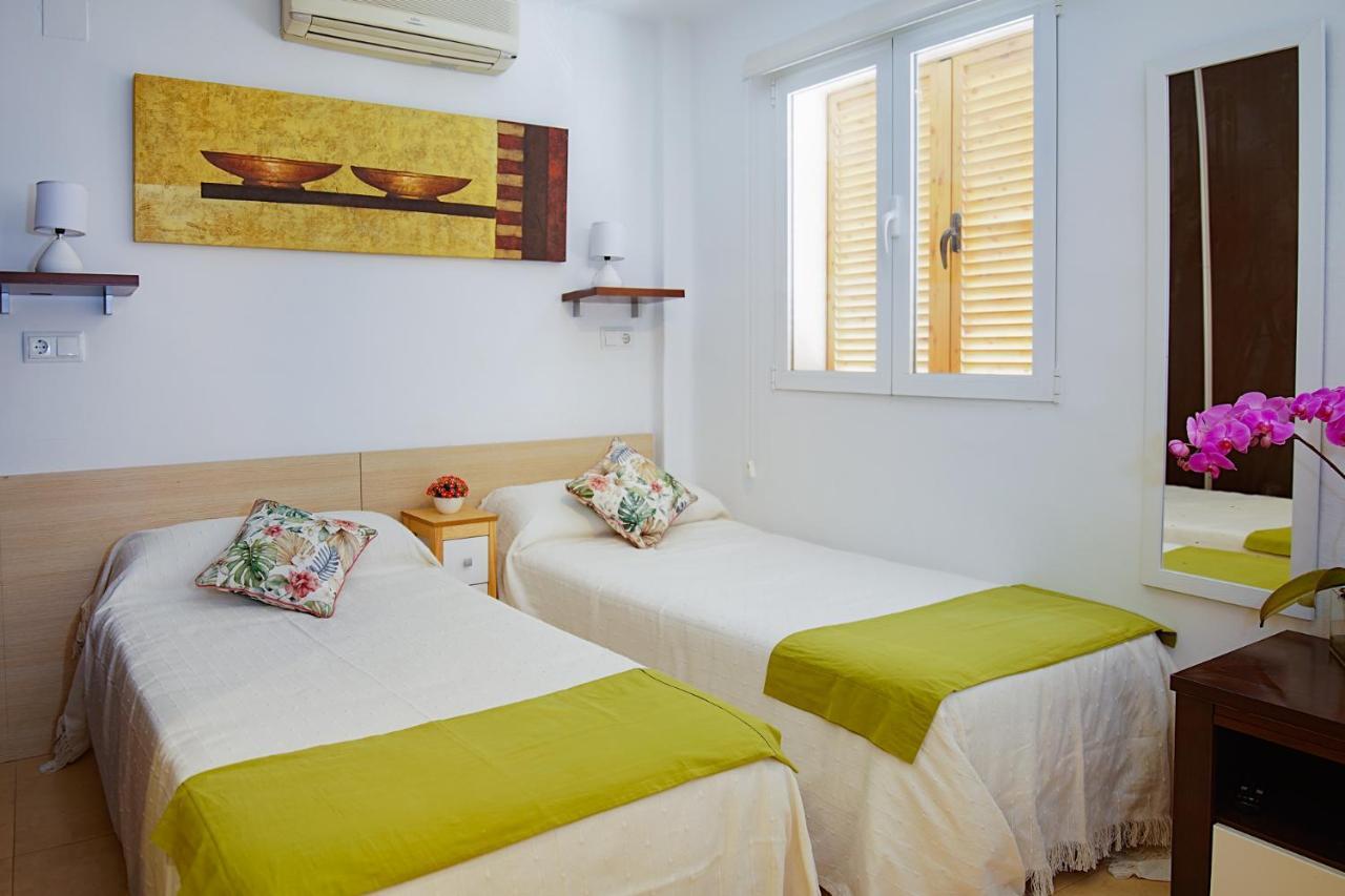 Apartmán Port De Xabia I Exteriér fotografie