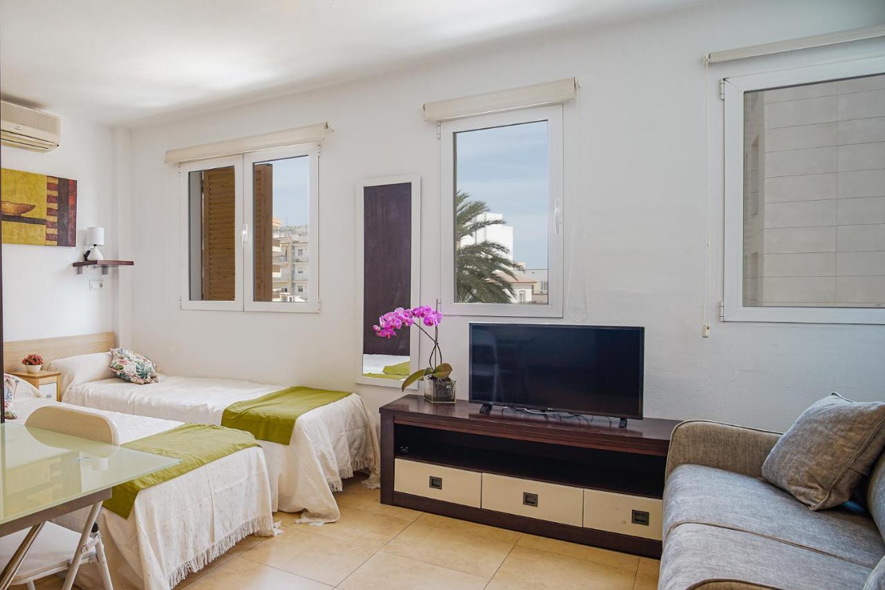Apartmán Port De Xabia I Exteriér fotografie