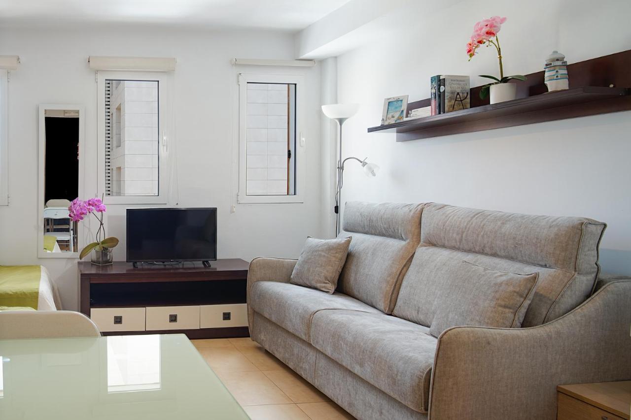 Apartmán Port De Xabia I Exteriér fotografie