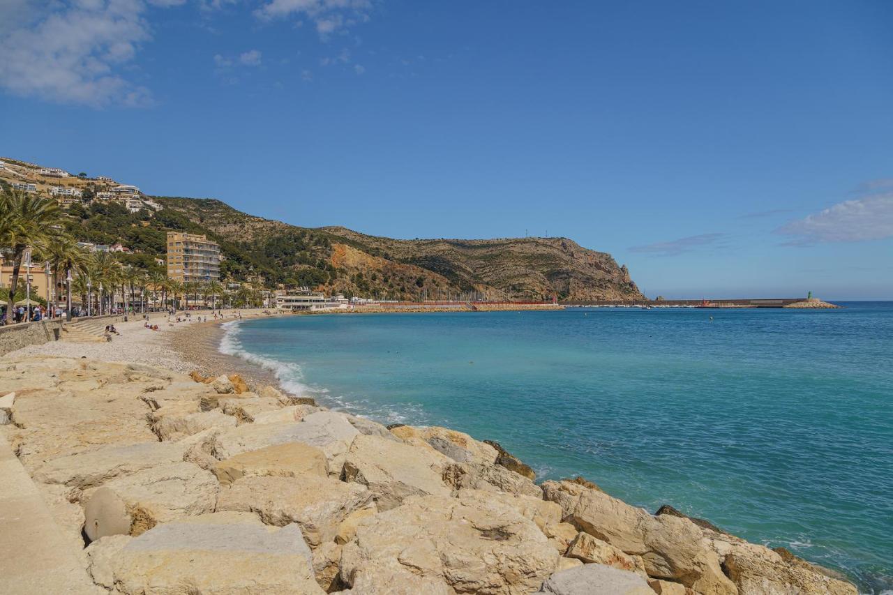 Apartmán Port De Xabia I Exteriér fotografie