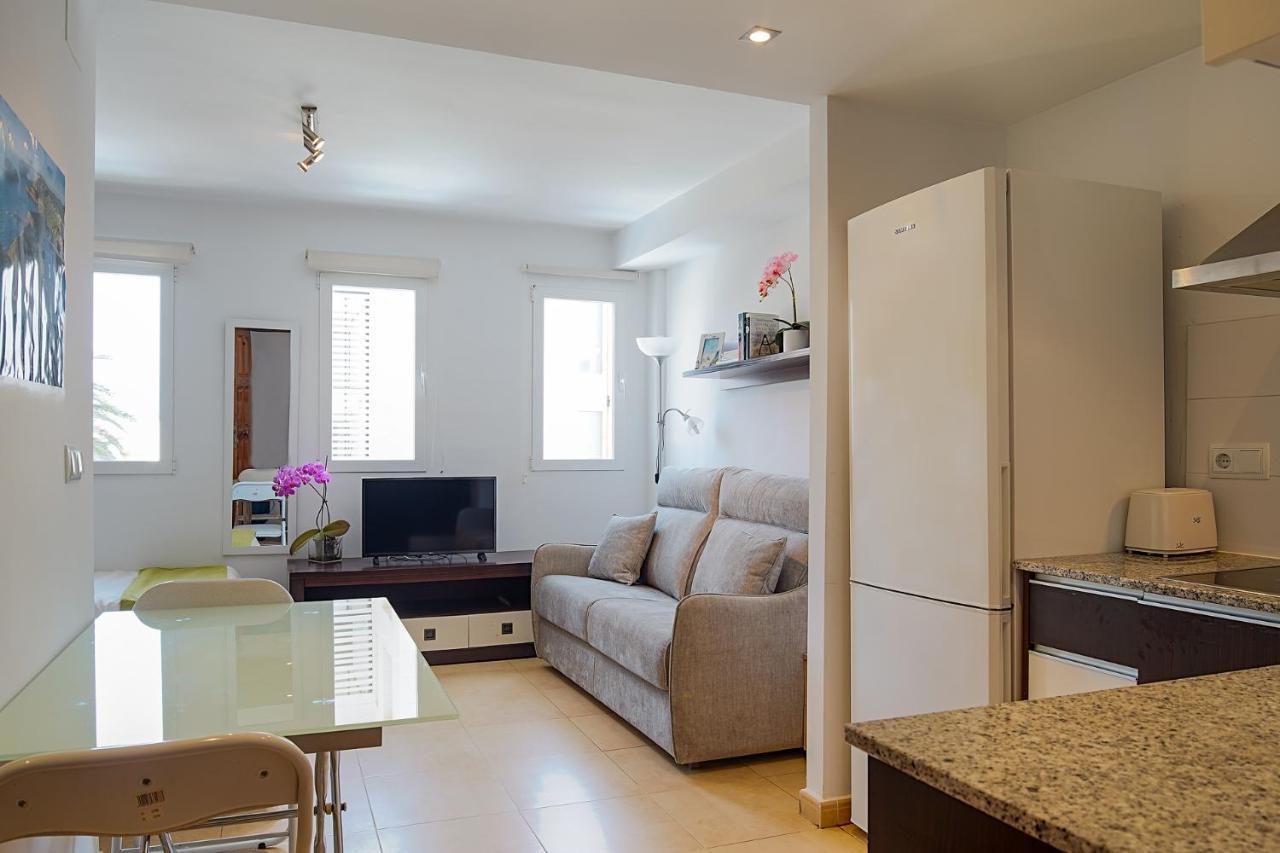 Apartmán Port De Xabia I Exteriér fotografie