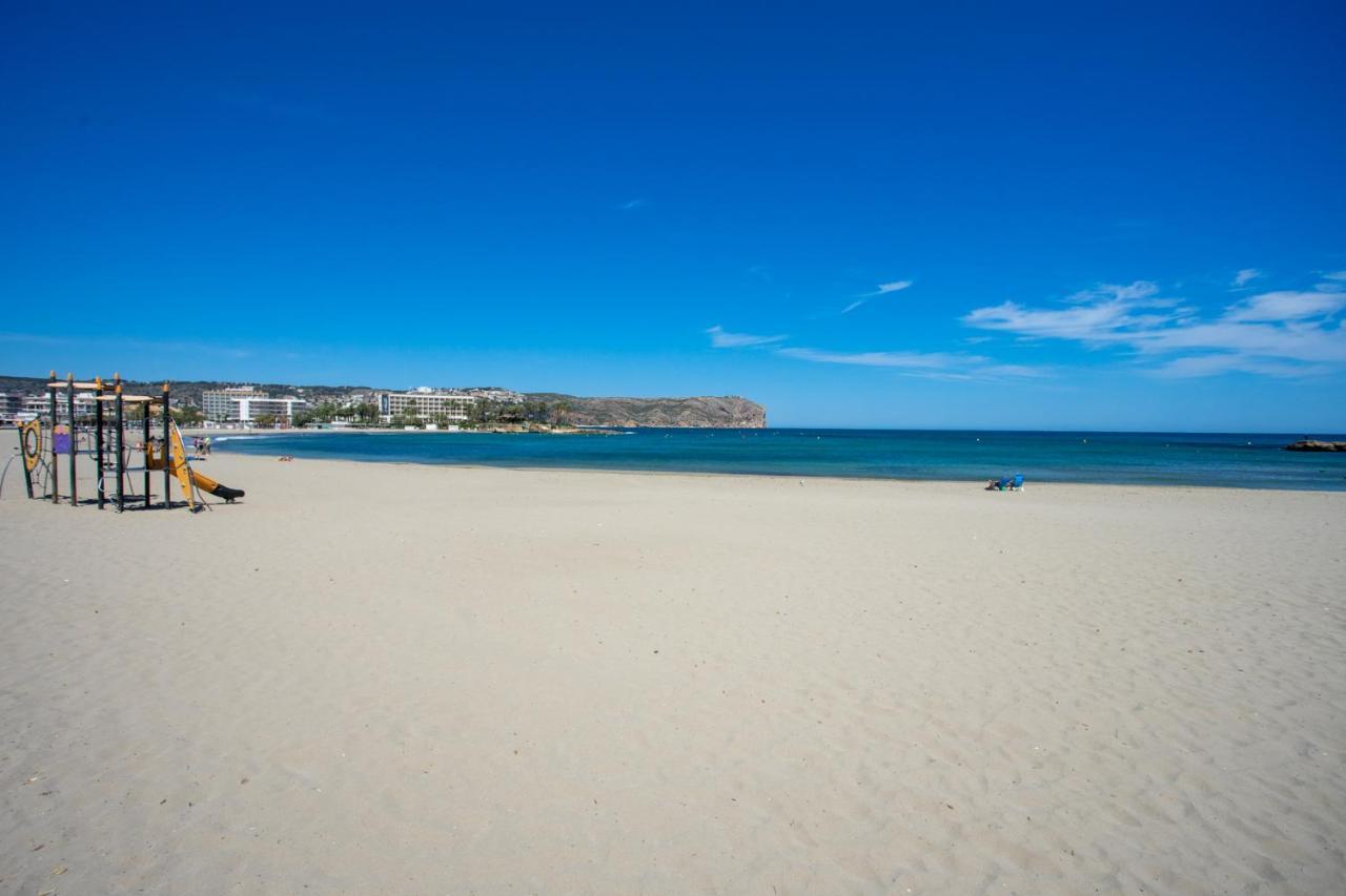 Apartmán Port De Xabia I Exteriér fotografie