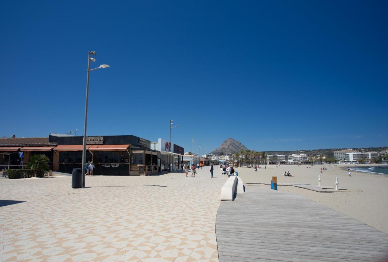 Apartmán Port De Xabia I Exteriér fotografie